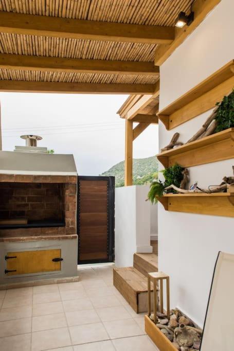 Alfa House W/ View & Barbeque In Pythagorion Villa Kültér fotó